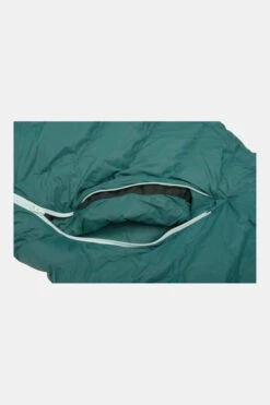 Grüezi Bag Biopod Downwool Subzero 185 Mummy Slaapzak -Winkel Voor Buitensportartikelen mbaae00003 4747 05 nl