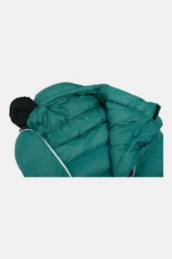 Grüezi Bag Biopod Downwool Subzero 185 Mummy Slaapzak -Winkel Voor Buitensportartikelen mbaae00003 4747 10 nl