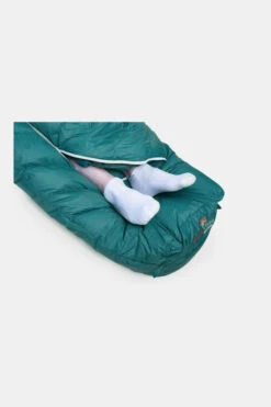 Grüezi Bag Biopod Downwool Subzero 185 Mummy Slaapzak -Winkel Voor Buitensportartikelen mbaae00003 4747 12 nl