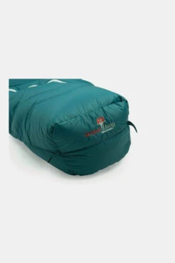 Grüezi Bag Biopod Downwool Subzero 185 Mummy Slaapzak -Winkel Voor Buitensportartikelen mbaae00003 4747 13 nl