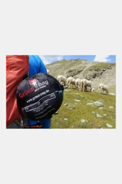 Grüezi Bag Biopod Downwool Subzero 185 Mummy Slaapzak -Winkel Voor Buitensportartikelen mbaae00003 4747 15 nl