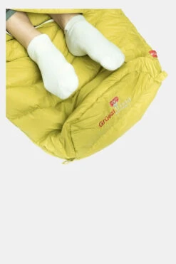 Grüezi Bag Biopod DownWool Extreme Light 200 Slaapzak -Winkel Voor Buitensportartikelen mbaae10008 5353 10 nl