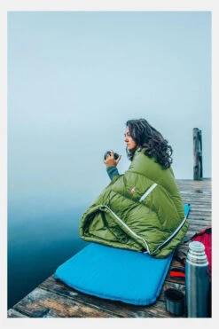 Grüezi Bag DownWool Summer 175 Slaapzak -Winkel Voor Buitensportartikelen mbaae10009 5050 15 nl