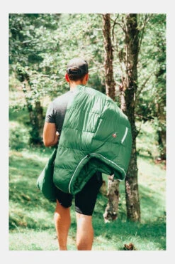 Grüezi Bag DownWool Summer 175 Slaapzak -Winkel Voor Buitensportartikelen mbaae10009 5050 16 nl