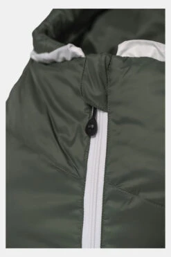 Grüezi Bag Biopod DownWool Summer200 Slaapzak -Winkel Voor Buitensportartikelen mbaae10011 5151 08 nl