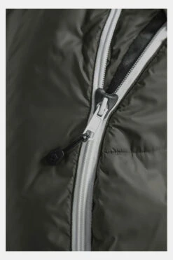 Grüezi Bag Biopod DownWool Summer200 Slaapzak -Winkel Voor Buitensportartikelen mbaae10011 5151 09 nl