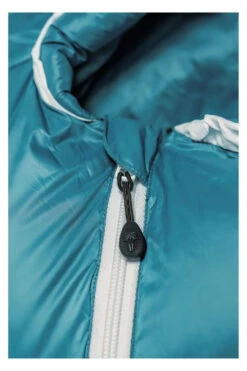 Grüezi Bag DownWool Subzero 175 Slaapzak -Winkel Voor Buitensportartikelen mbaae10013 4040 09 nl