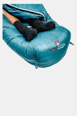 Grüezi Bag DownWool Subzero 175 Slaapzak -Winkel Voor Buitensportartikelen mbaae10013 4040 11 nl