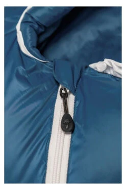 Grüezi Bag Biopod DownWool Ice 175 Slaapzak -Winkel Voor Buitensportartikelen mbaae10014 4040 09 nl