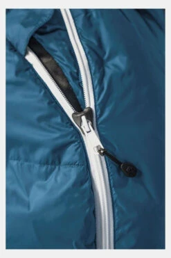 Grüezi Bag Biopod DownWool Ice 175 Slaapzak -Winkel Voor Buitensportartikelen mbaae10014 4040 10 nl