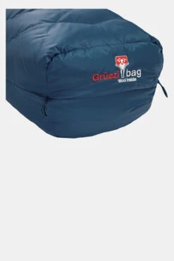Grüezi Bag Biopod DownWool Ice 175 Slaapzak -Winkel Voor Buitensportartikelen mbaae10014 4040 12 nl