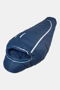 Grüezi Bag Biopod DownWool Ice 185 Slaapzak -Winkel Voor Buitensportartikelen mbaae10015 4141 04 nl
