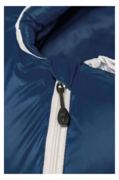 Grüezi Bag Biopod DownWool Ice 185 Slaapzak -Winkel Voor Buitensportartikelen mbaae10015 4141 09 nl
