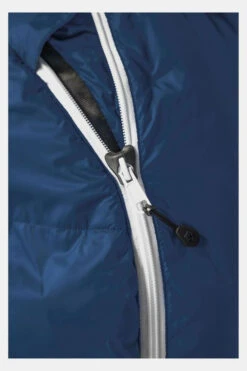 Grüezi Bag Biopod DownWool Ice 200 Slaapzak -Winkel Voor Buitensportartikelen mbaae10016 4141 10 nl