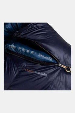 NOMAD Orion 1200 Mummy PolarDown Slaapzak -Winkel Voor Buitensportartikelen mbaaf00003 4141 04 nl