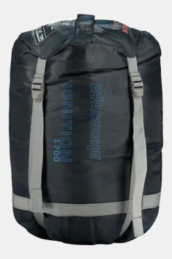 Ignition 1700 II Mummy Synthetisch Slaapzak -Winkel Voor Buitensportartikelen mbabc90004 4141 02 nl