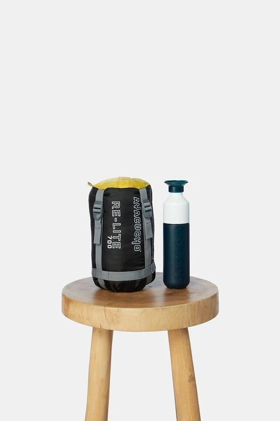 Re-Lite 700 Mummy Synthetisch Slaapzak 5 Re-Lite 700 Mummy Synthetisch Slaapzak - Afbeelding 3