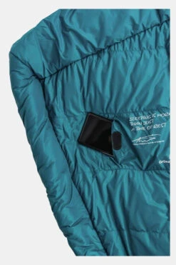 Grüezi Bag Biopod Downwool Subzero Comfort Slaapzak -Winkel Voor Buitensportartikelen mbace10005 4040 07 nl