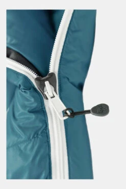 Grüezi Bag Biopod Downwool Subzero Comfort Slaapzak -Winkel Voor Buitensportartikelen mbace10005 4040 09 nl