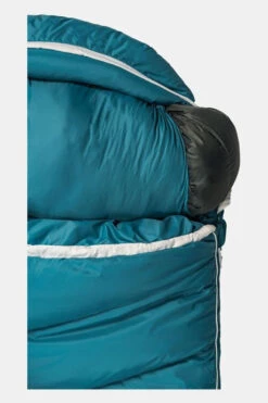 Grüezi Bag Biopod Downwool Subzero Comfort Slaapzak -Winkel Voor Buitensportartikelen mbace10005 4040 11 nl