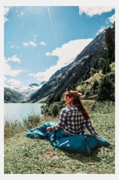 Grüezi Bag Biopod Downwool Subzero Comfort Slaapzak -Winkel Voor Buitensportartikelen mbace10005 4040 14 nl