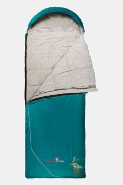 Grüezi Bag Biopod Wolle Goas Comfort Slaapzak -Winkel Voor Buitensportartikelen mbade10001 4747 03 nl