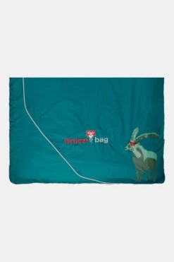 Grüezi Bag Biopod Wolle Goas Comfort Slaapzak -Winkel Voor Buitensportartikelen mbade10001 4747 13 nl