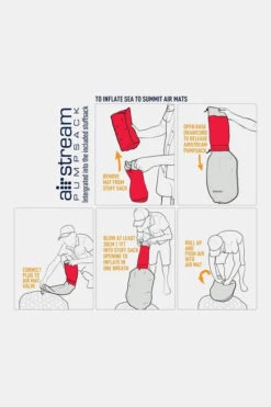 Sea To Summit Ultralight Insulated Regular -Winkel Voor Buitensportartikelen mbbae10035 3030 08 nl