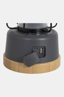 Bo-Camp Urban Outdoor Lantaarn Harlington 250 Lumen Oplaadbaar -Winkel Voor Buitensportartikelen mcabe10026 7070 17 nl
