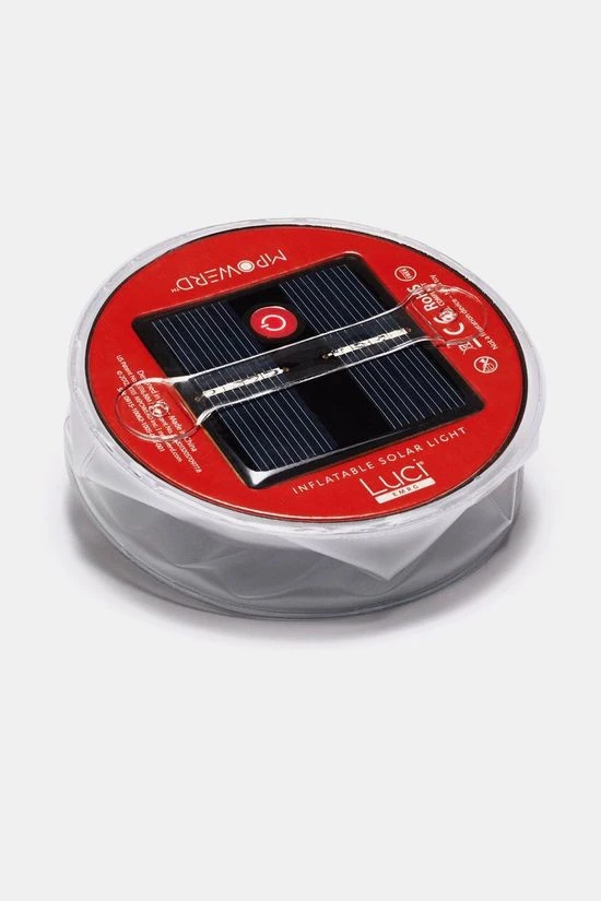 MPOWERD EMERG Lamp 6 MPOWERD EMERG Lamp - Afbeelding 4