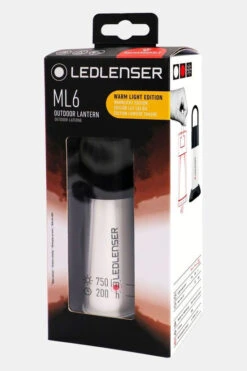Led Lenser ML6W Outdoorlamp Oplaadbaar -Winkel Voor Buitensportartikelen mdabe10043 8989 05 nl