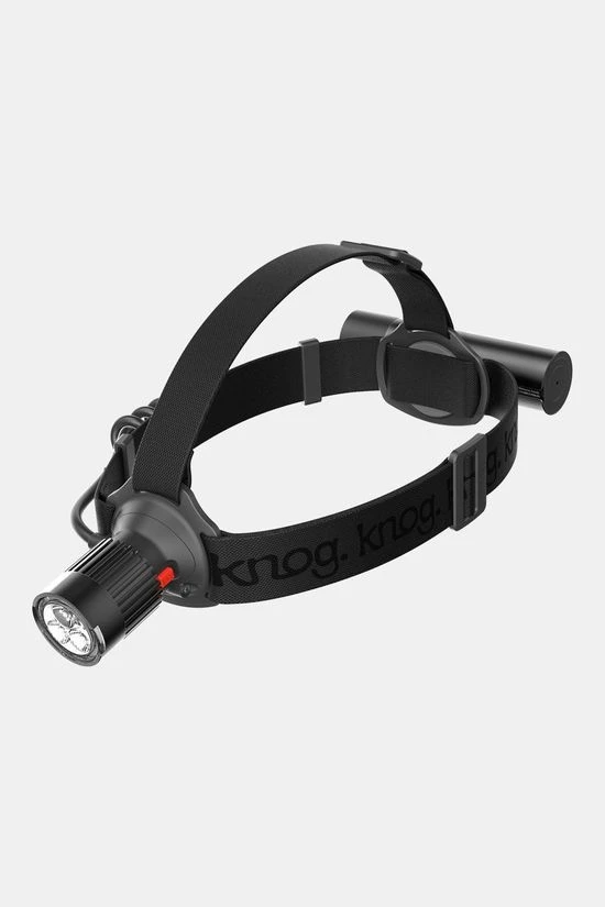 KNOG PWR Headtorch + Lighthead 1000L 3 KNOG PWR Headtorch + Lighthead 1000L