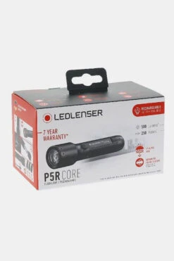 Led Lenser Zaklamp, Oplaadbaar, P5R Core -Winkel Voor Buitensportartikelen mdaee10024 8989 03 nl