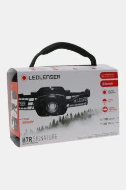 Led Lenser H7R Signature Hoofdlamp Oplaadbaar -Winkel Voor Buitensportartikelen mdaee10031 8989 05 nl