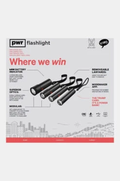 KNOG PWR Flashlight Lighthead 900L Lamp -Winkel Voor Buitensportartikelen mdafe00004 7070 02 nl