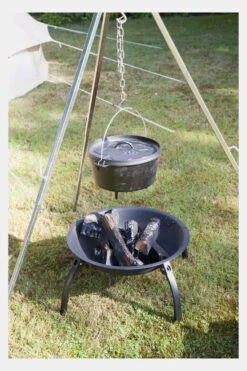 Bo-Camp Harrow Barbecue Vuurschaal -Winkel Voor Buitensportartikelen mecac80003 7070 010 nl