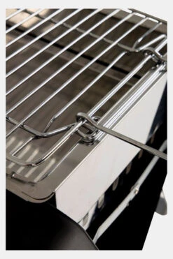 Bo-Camp Industrial Barbecue Irving Houtskool Staal BBQ -Winkel Voor Buitensportartikelen mecae10008 7015 014 nl