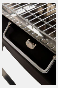 Bo-Camp Industrial Barbecue Irving Houtskool Staal BBQ -Winkel Voor Buitensportartikelen mecae10008 7015 015 nl