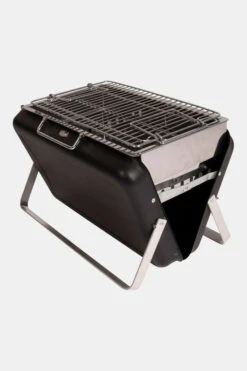 Bo-Camp Industrial Barbecue Irving Houtskool Staal BBQ -Winkel Voor Buitensportartikelen mecae10008 7015 03 nl