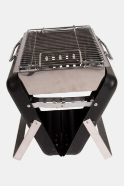 Bo-Camp Industrial Barbecue Irving Houtskool Staal BBQ -Winkel Voor Buitensportartikelen mecae10008 7015 04 nl