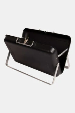 Bo-Camp Industrial Barbecue Irving Houtskool Staal BBQ -Winkel Voor Buitensportartikelen mecae10008 7015 08 nl