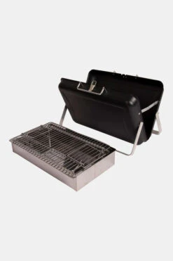 Bo-Camp Industrial Barbecue Irving Houtskool Staal BBQ -Winkel Voor Buitensportartikelen mecae10008 7015 09 nl