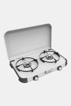 Campingaz Camping Kitchen 2-Pits Brander - Easy Clic Plus