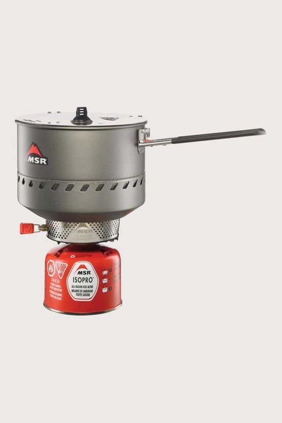 MSR Reactor 2,5l Stove System Brander 3 MSR Reactor 2,5l Stove System Brander