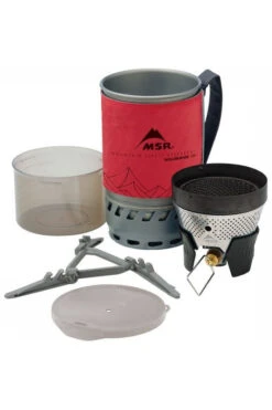 MSR WindBurner 1,0L Personal Stove System Brander 8 MSR WindBurner 1,0L Personal Stove System Brander -Winkel Voor Buitensportartikelen mecdc80005 3030 01 nl