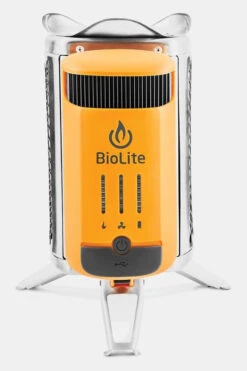 Biolite Campstove 2+ Lampje -Winkel Voor Buitensportartikelen mecde10003 8989 05 nl