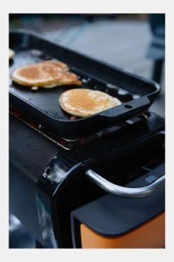 Biolite Firepit Griddle Bakplaat -Winkel Voor Buitensportartikelen mecfe10009 8989 04 nl