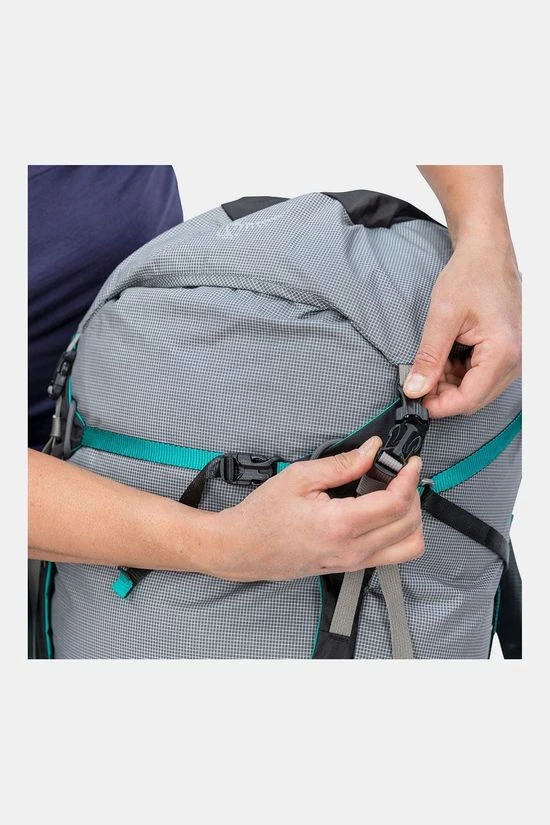 Osprey Ariel Pro 65 Dames Rugzak 10 Osprey Ariel Pro 65 Dames Rugzak - Afbeelding 8