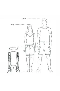 FJÄLLRÄVEN Kajka 100L Rugzak -Winkel Voor Buitensportartikelen nabbc42083 7070 99 size nl