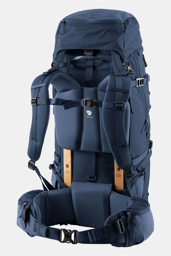 FJÄLLRÄVEN Keb 72L Rugzak Dames 4 FJÄLLRÄVEN Keb 72L Rugzak Dames - Afbeelding 2